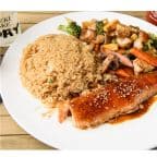 Best 4. Hibachi Salmon Lunch in Slidell, LA