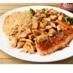 Best A. Chicken Hibachi Lunch Combination in Slidell, LA